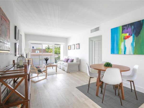 290 Sunrise Dr, Unit 3-F, Key Biscayne, FL 33149