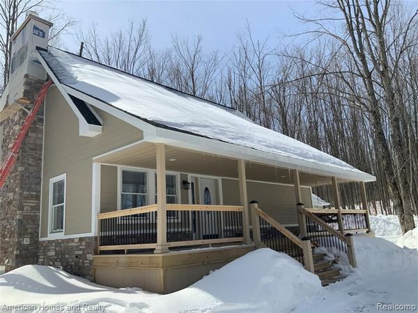 9568 North Ridge Drive, Mancelona Twp, MI 49659