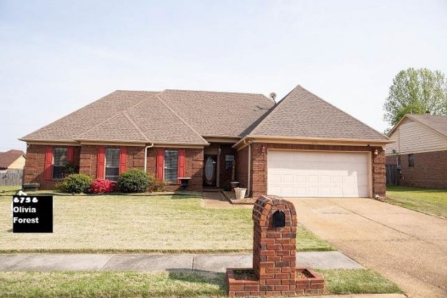 6736 Olivia Forest Dr, Memphis, TN 38141 Main Photo