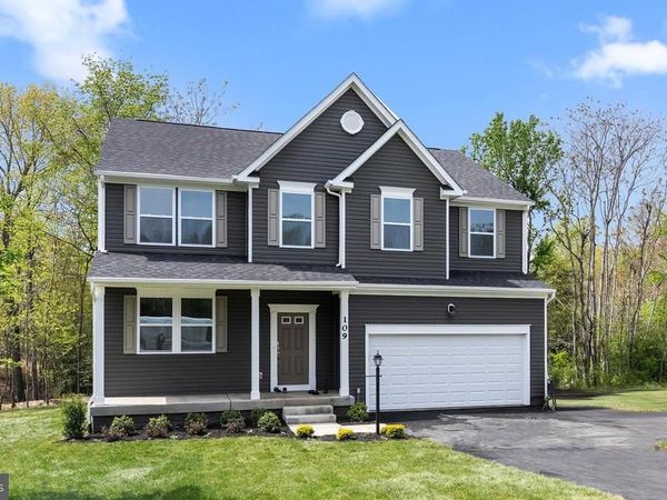 109 HILLSDALE DRIVE , FREDERICKSBURG, VA 22405