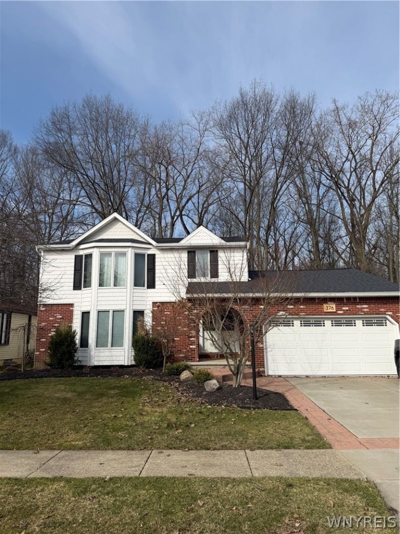 376 Belmont Court E, North Tonawanda, NY 14120 Main Photo
