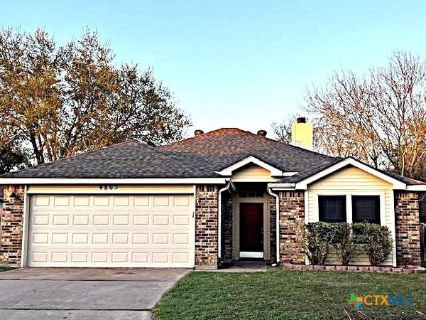 4805 Box Canyon Drive , Temple, TX 76502