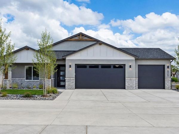 2872 Rock Creek Drive, Unit D, Grand Junction, CO 81503
