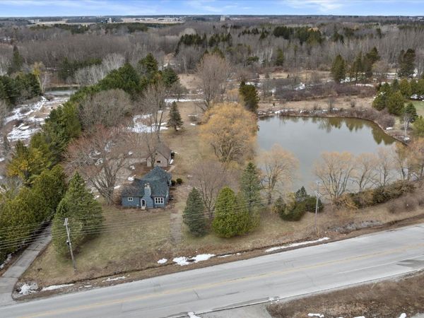 4804 County Highway VV -, Two Rivers, WI 54241