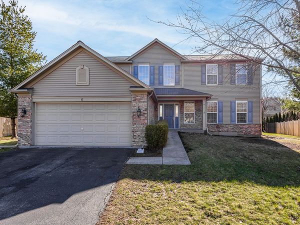 6 CATALPA Court , Bolingbrook, IL 60490