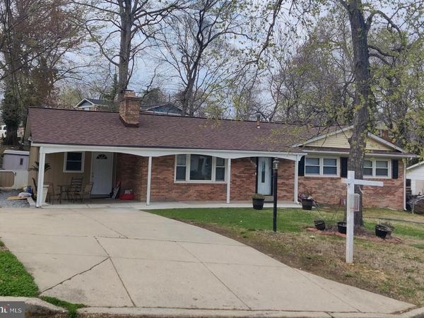 3004 MERVA COURT, FORT WASHINGTON, MD 20744