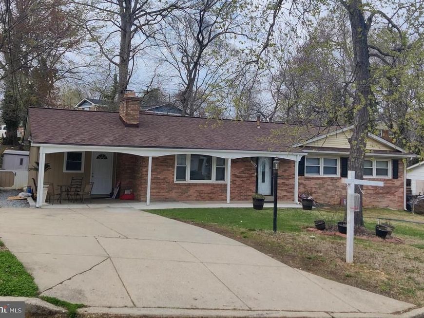 3004 Merva Court, Fort Washington, MD 20744 Main Photo