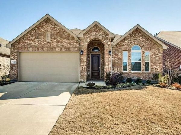 16328 Amistad Avenue, Prosper, TX 75078