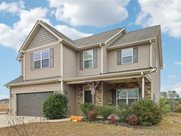 5352 Nessee Street, Fayetteville, NC 28314