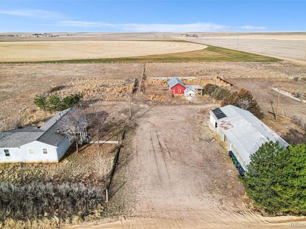 901 County Road 3 , Wiggins, CO 80654