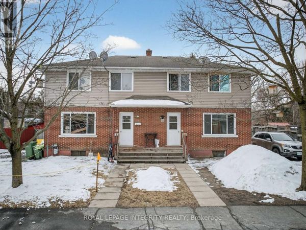 322-324 Queen Mary Street, Ottawa, ON K1K1W9