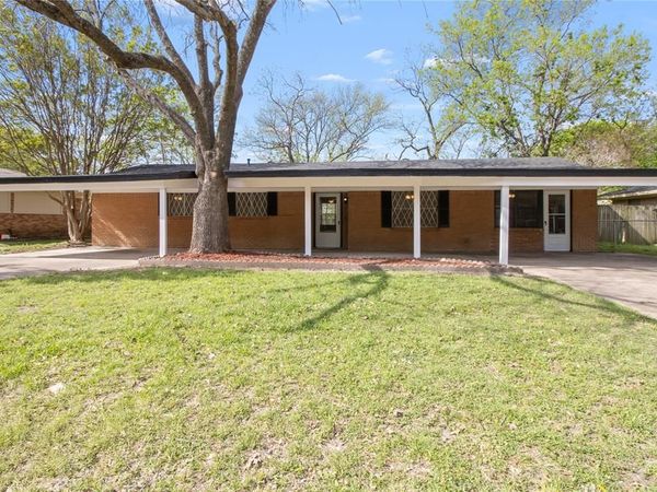 3528 N Beaton Street, Corsicana, TX 75110