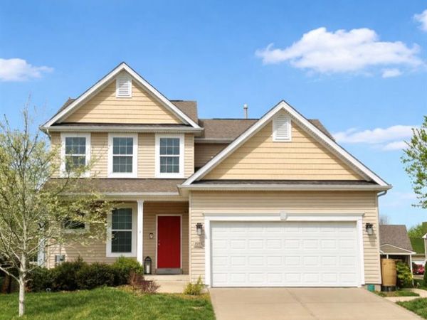 2353 Banon Drive, St Charles, MO 63301