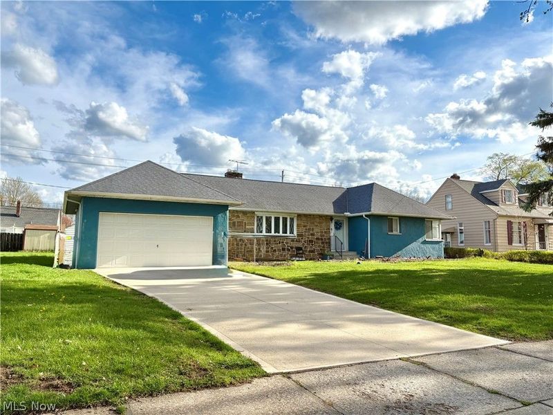 13300 Carpenter Road, Garfield Heights, OH 44125 Photo 1