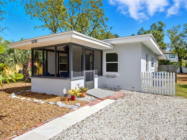 5236 S MARTINDALE AVENUE , TAMPA, FL 33611