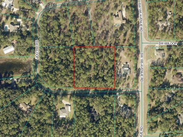 TBD LOT 6 SW 69TH LOOP , DUNNELLON, FL 34432