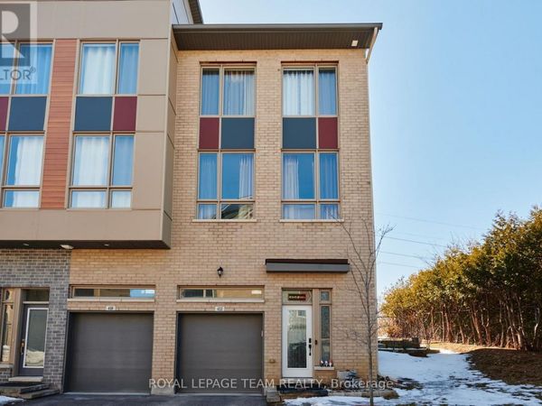412 Terravita Private , Ottawa, ON K1V2R9