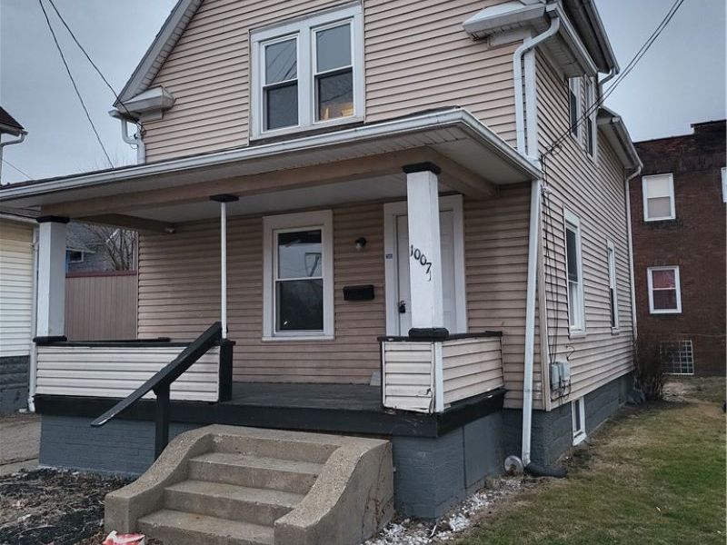 1007 Dewalt Avenue NW, Canton, OH 44703 Photo 2