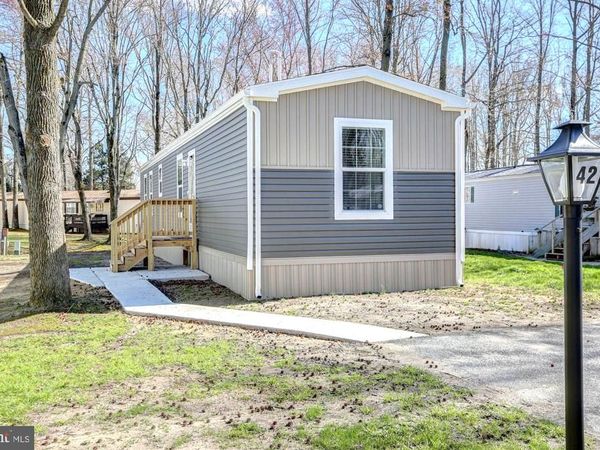 42 JUNIPER COURT, Unit 42, SMYRNA, DE 19977