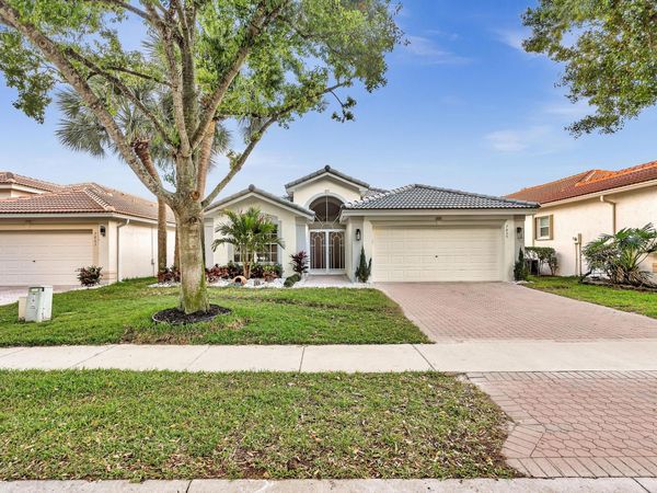 7855 San Isidro Street, Boynton Beach, FL 33437