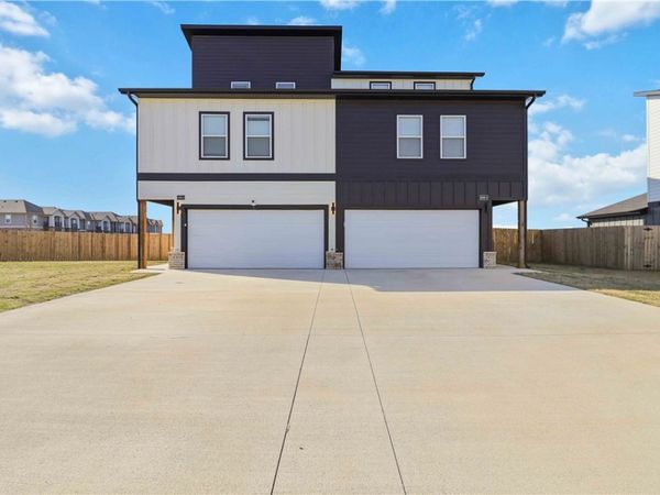 1303 SW Poigai , Unit 1 & 2, Bentonville, AR 72713