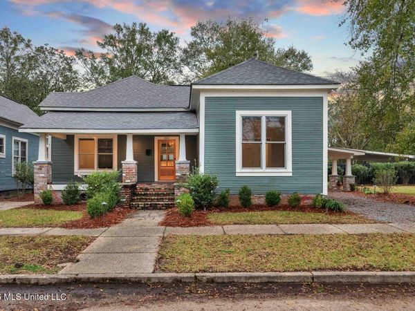 306 Mable Street, Hattiesburg, MS 39401