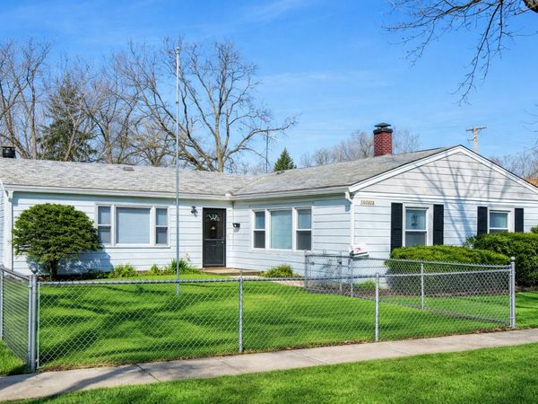 16826 Orchard Ridge Avenue , Hazel Crest, IL 60429