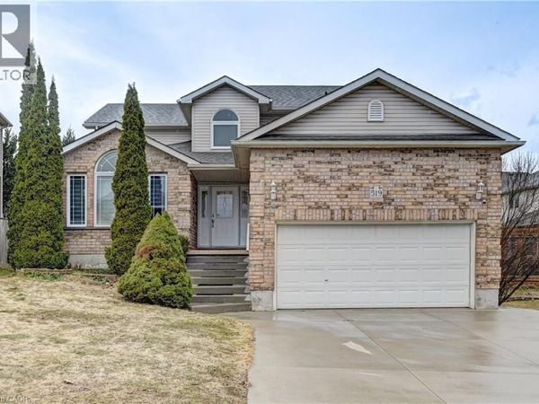 519 YORKSHIRE Drive, Waterloo, ON N2T2V1