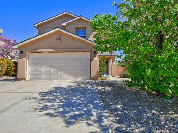 8309 Casa Gris Court NW, Albuquerque, NM 87120