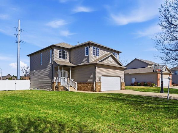 1216 Saratoga Avenue, Schererville, IN 46375