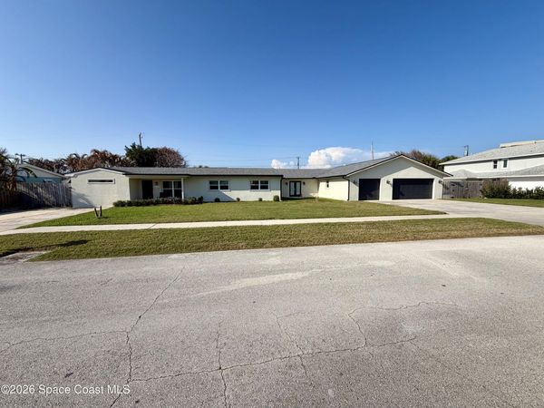 140 Norwood Avenue, Satellite Beach, FL 32937