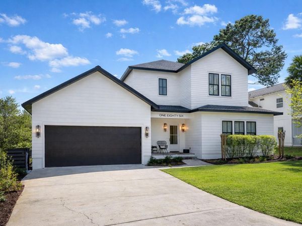 186 Bramble Street, Santa Rosa Beach, FL 32459