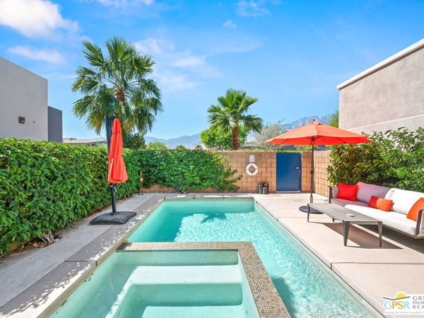 1156 Cyan Lane, Palm Springs, CA 92262