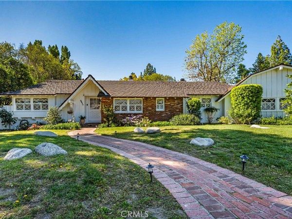 9827 Sylvia Avenue, Northridge, CA 91324