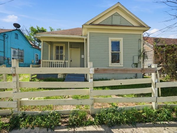 924 Wyoming, San Antonio, TX 78203