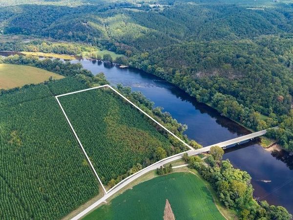 TBD JAMES RIVER RD , Wingina, VA 24599