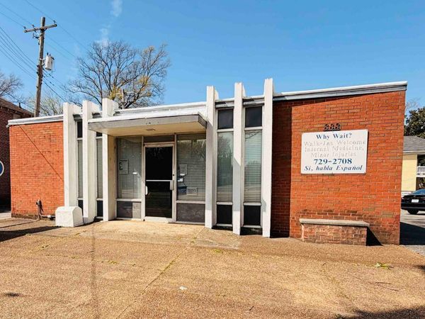 333 S BELLEVUE BLVD, Memphis, TN 38104