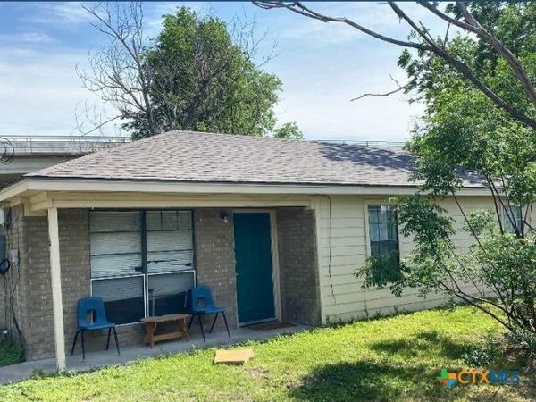 5 S 19th Street , Temple, TX 76504