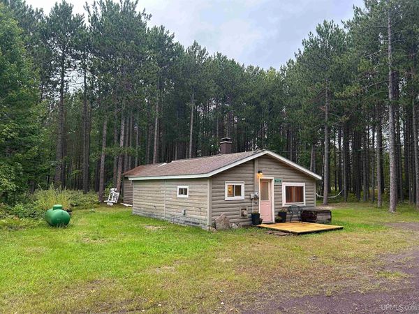 34446 E Harley Davidson Road, Torch Lake Twp, MI 49945
