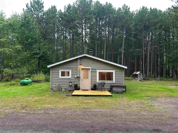 34446 E Harley Davidson Road, Torch Lake Twp, MI 49945
