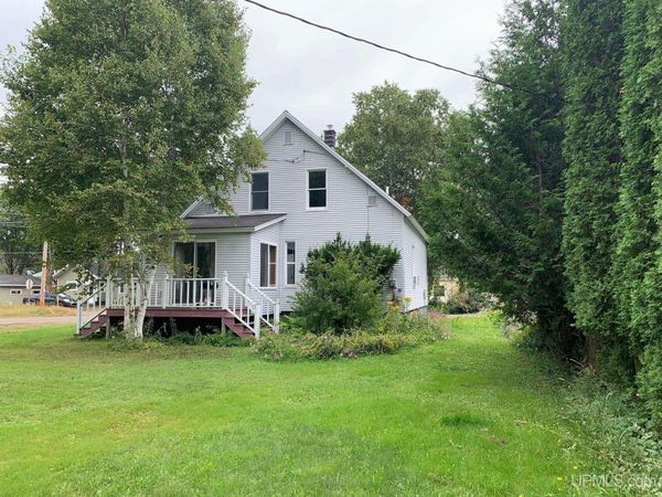 57163 10th Street, Calumet Twp, MI 49913