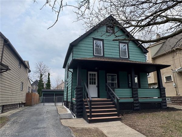 4311 Bucyrus Avenue, Cleveland, OH 44109