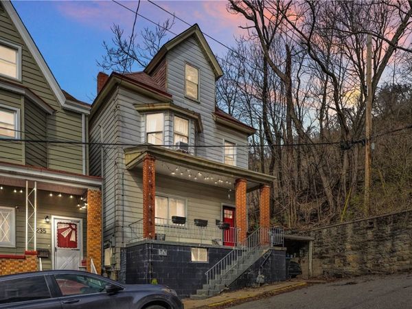 237 Clifton Ave, Pittsburgh, PA 15215