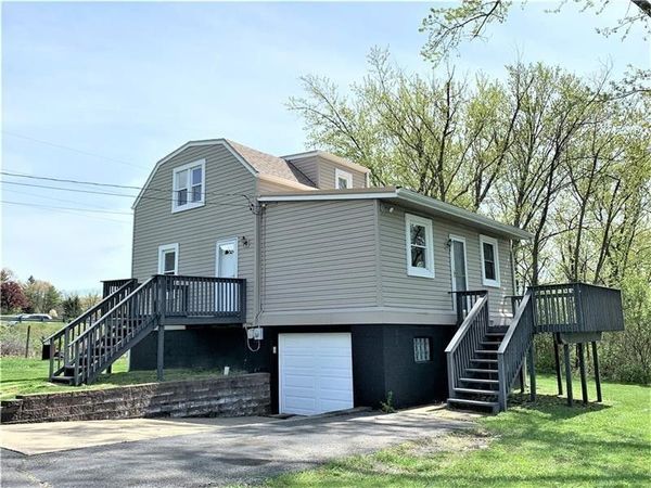 116 Adams Street Rear , Beaver Falls, PA 15010