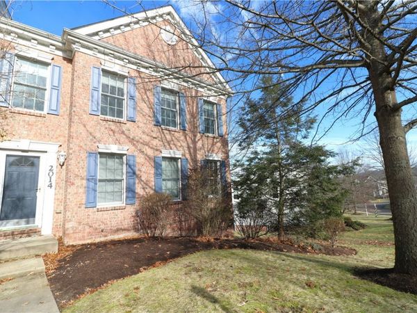 2014 Trillium Ct., Canonsburg, PA 15317