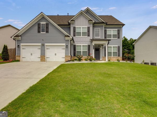245 Crestbrook Lane, Dallas, GA 30157