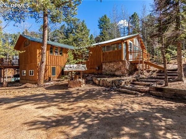 44 Anderson Road, Florissant, CO 80816