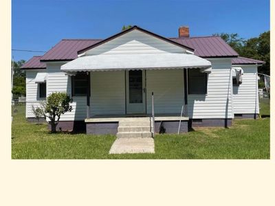 205 Freeman Street, Hampton, SC 29924