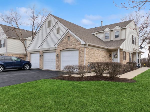 1979 Gary Court , Unit A, Schaumburg, IL 60193