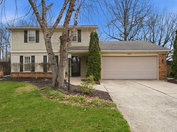 4220 Thorton Drive, Fort Wayne, IN 46815